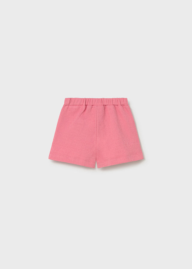 Calção estruturado - mayoral - Baby menina - SS26-1201