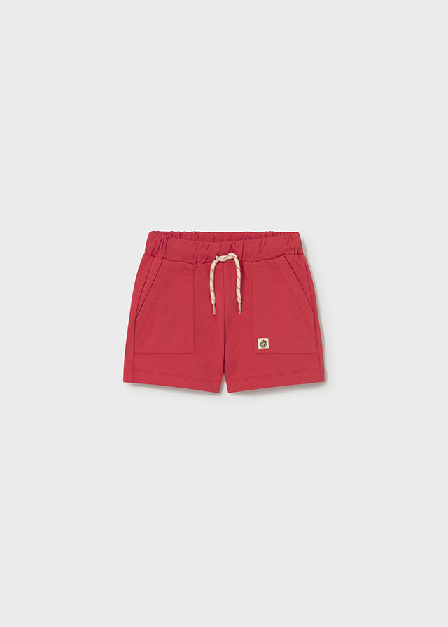 Bermuda felpa mix - mayoral - Baby menino - SS26-1218