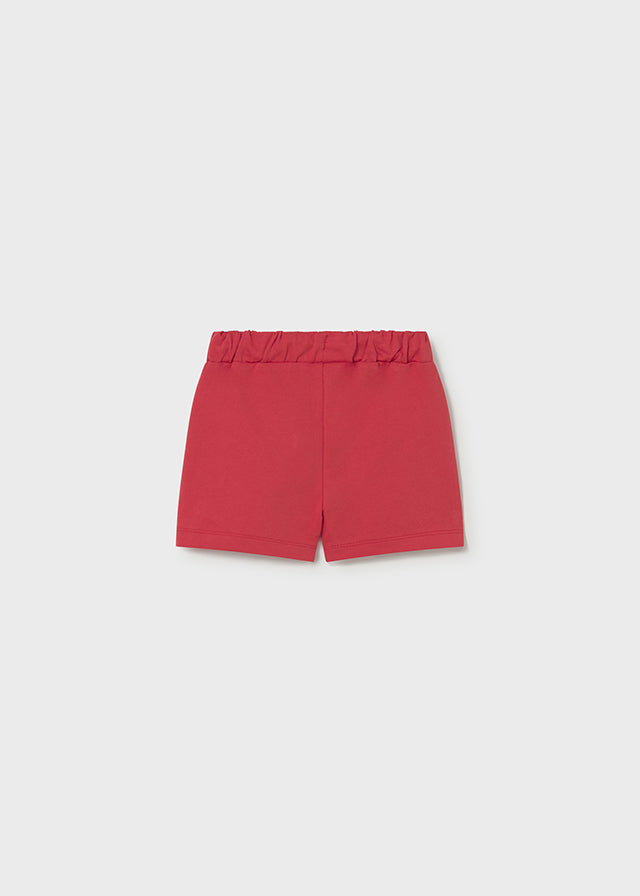 Bermuda felpa mix - mayoral - Baby menino - SS26-1218