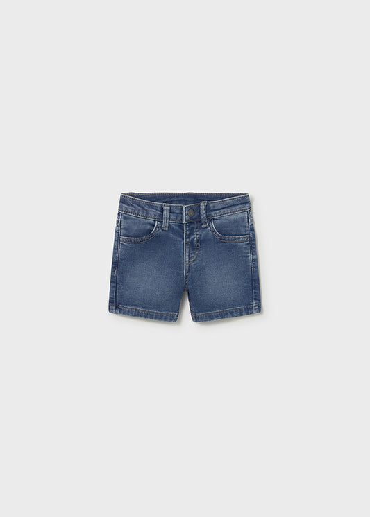 Bermuda soft denim 5b - mayoral - Baby menino - SS26-1219