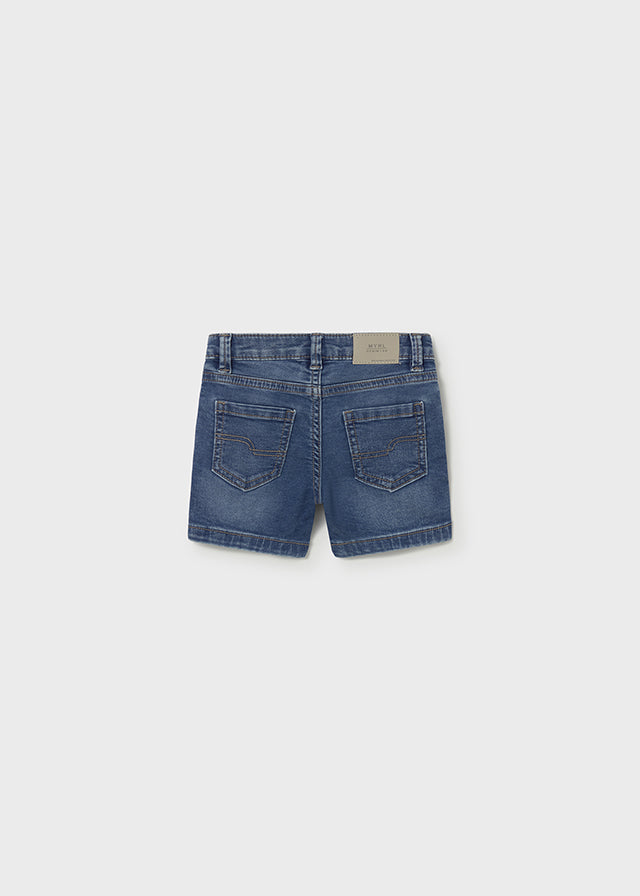 Bermuda soft denim 5b - mayoral - Baby menino - SS26-1219