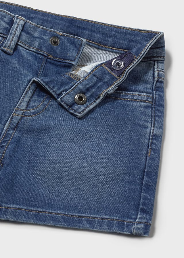Bermuda soft denim 5b - mayoral - Baby menino - SS26-1219