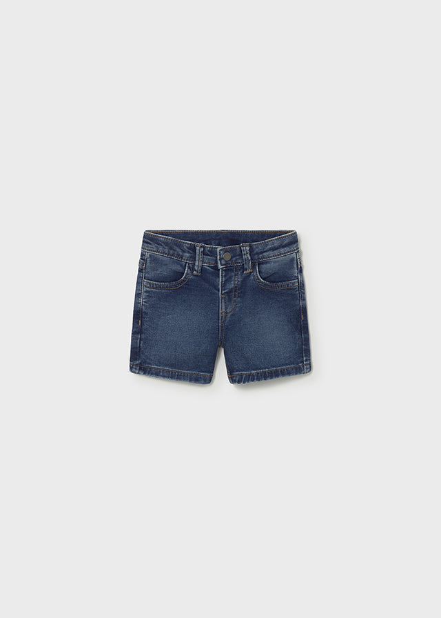 Bermuda soft denim 5b - mayoral - Baby menino - SS26-1219