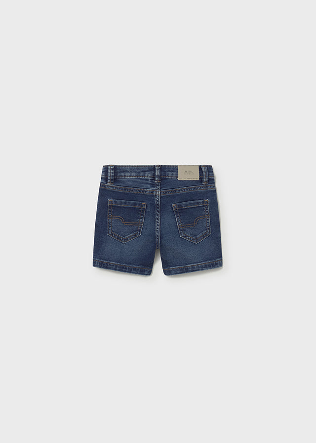 Bermuda soft denim 5b - mayoral - Baby menino - SS26-1219