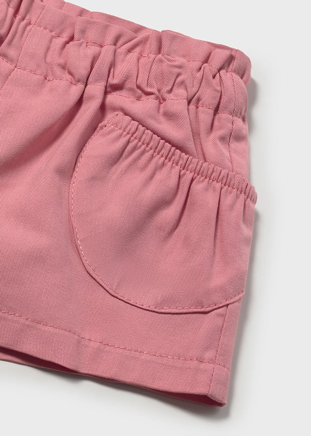 Short - mayoral - New Born menina - SS26-1285