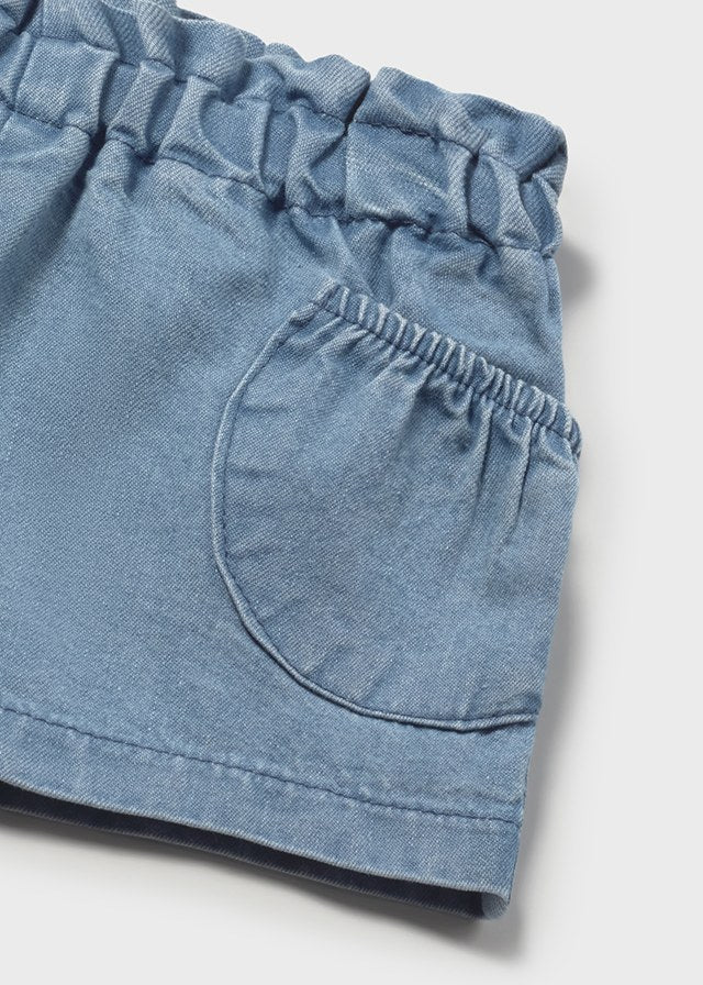 Short - mayoral - New Born menina - SS26-1285
