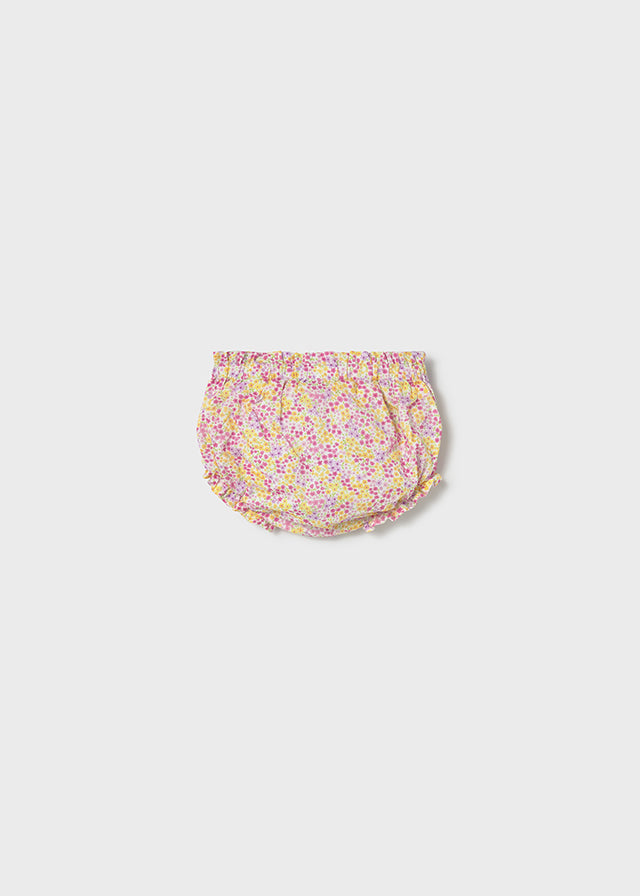Conj. 3 peças tricô - mayoral - New Born menina - SS26-1287