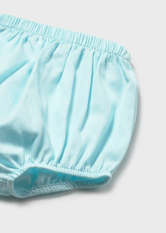 Conj. short - mayoral - New Born menina - SS26-1290