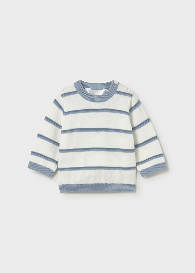 Jersey tricot - mayoral - New Born menino - SS26-1302