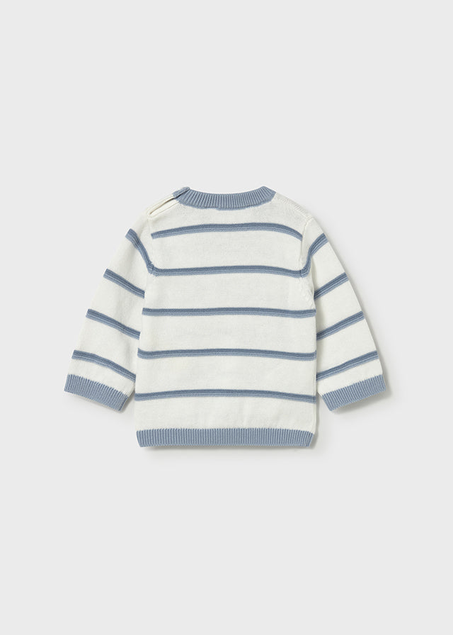 Jersey tricot - mayoral - New Born menino - SS26-1302