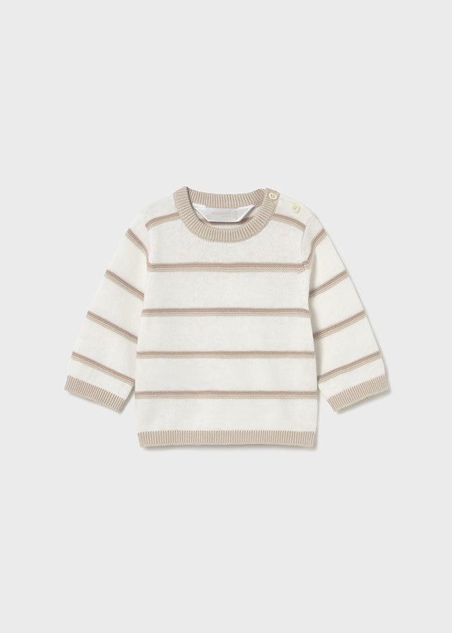 Jersey tricot - mayoral - New Born menino - SS26-1302