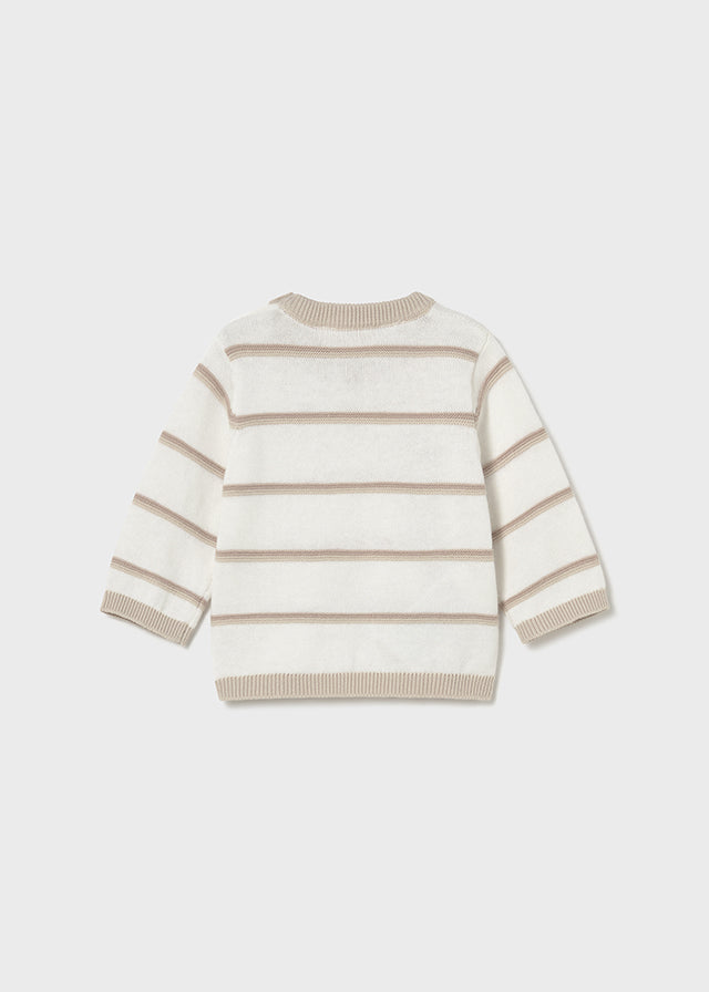Jersey tricot - mayoral - New Born menino - SS26-1302
