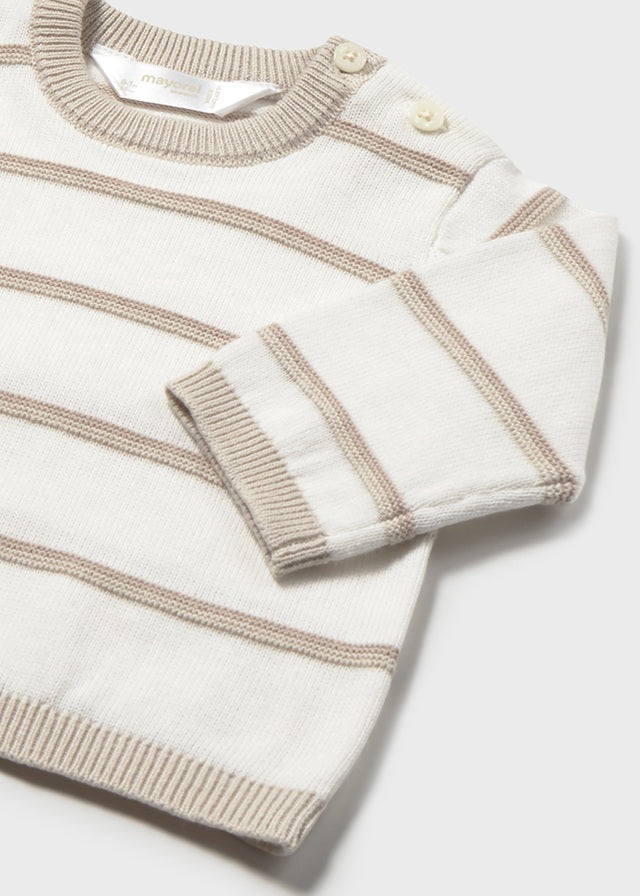 Jersey tricot - mayoral - New Born menino - SS26-1302