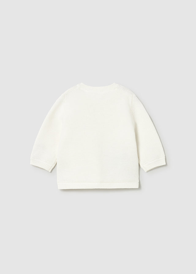 Casaco tricot - mayoral - New Born menino - SS26-1303