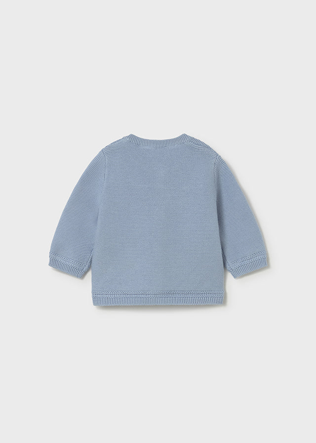 Casaco tricot - mayoral - New Born menino - SS26-1303