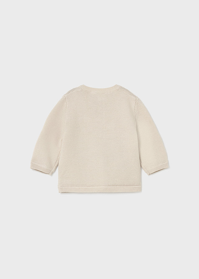 Casaco tricot - mayoral - New Born menino - SS26-1303