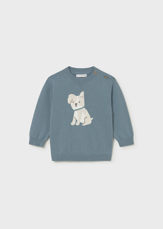 Jersey intarsia - mayoral - Baby menino - SS26-1308