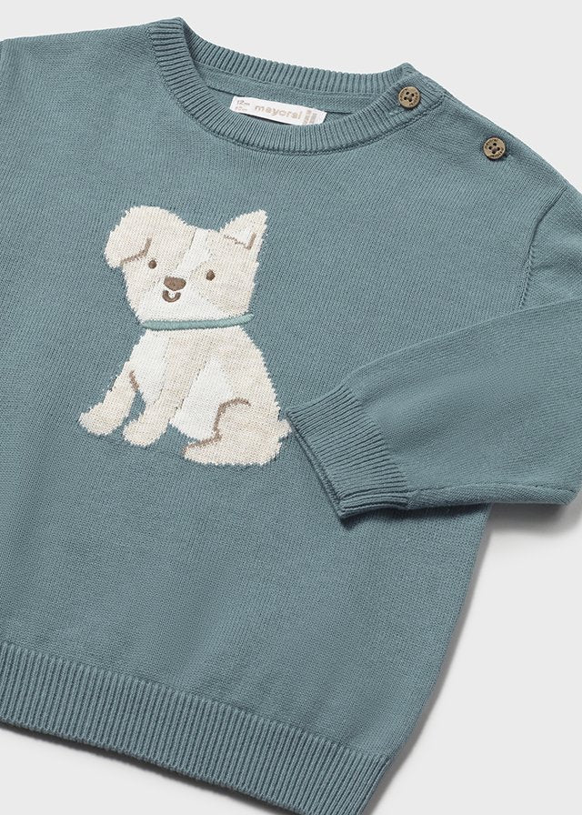 Jersey intarsia - mayoral - Baby menino - SS26-1308