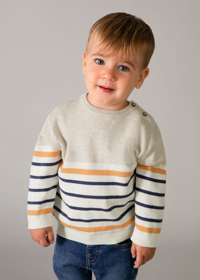 Jersey bloques - mayoral - Baby menino - SS26-1309