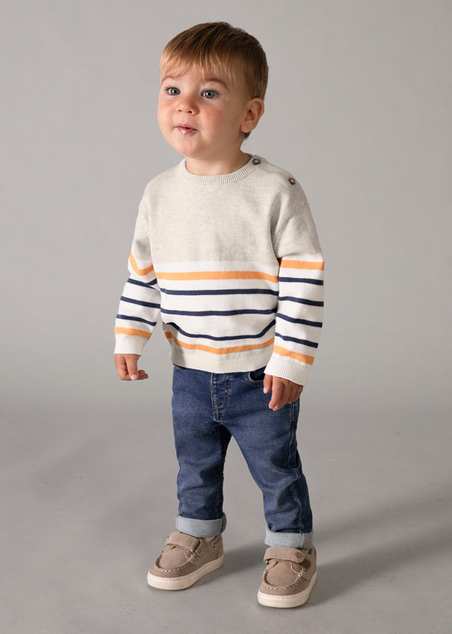 Jersey bloques - mayoral - Baby menino - SS26-1309