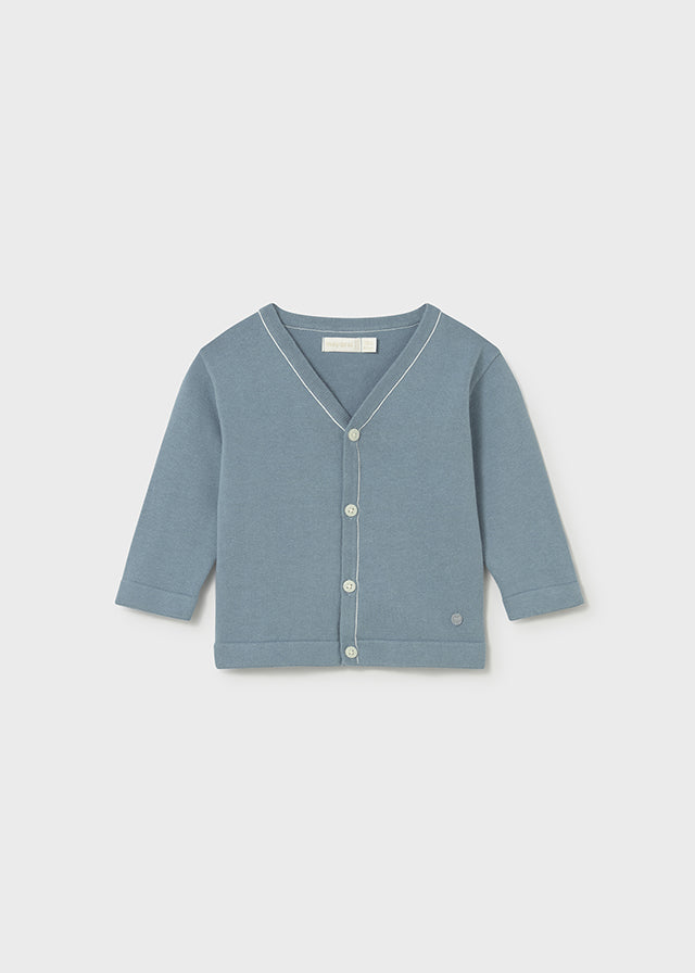Casaco tricô - mayoral - Baby menino - SS26-1310