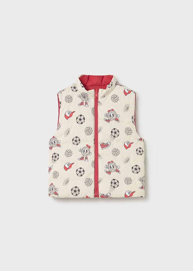 Colete bebé - mayoral - Baby menino - SS26-1313