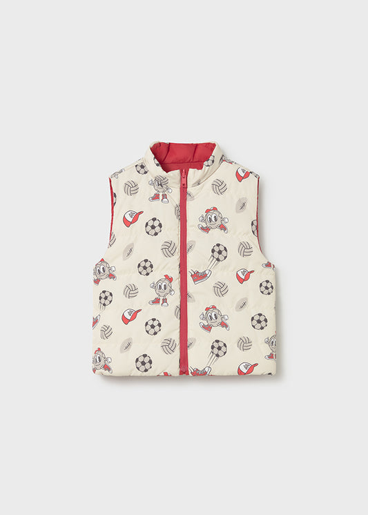 Colete bebé - mayoral - Baby menino - SS26-1313