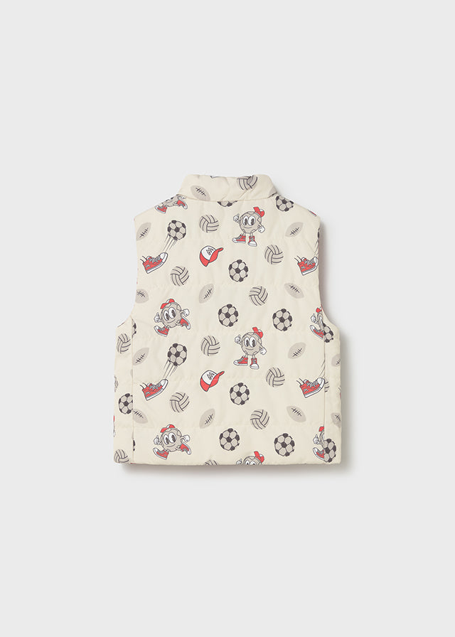 Colete bebé - mayoral - Baby menino - SS26-1313