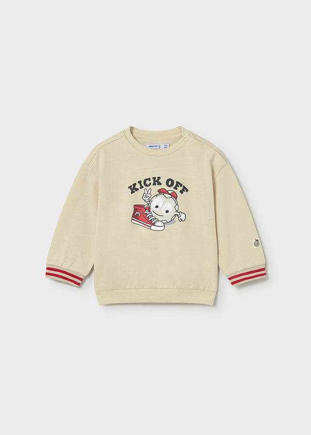 Sweat play - mayoral - Baby menino - SS26-1402
