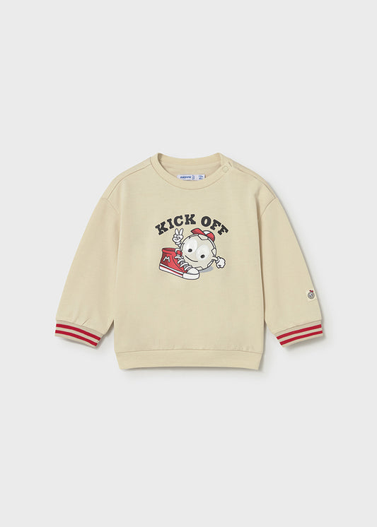Sweat play - mayoral - Baby menino - SS26-1402