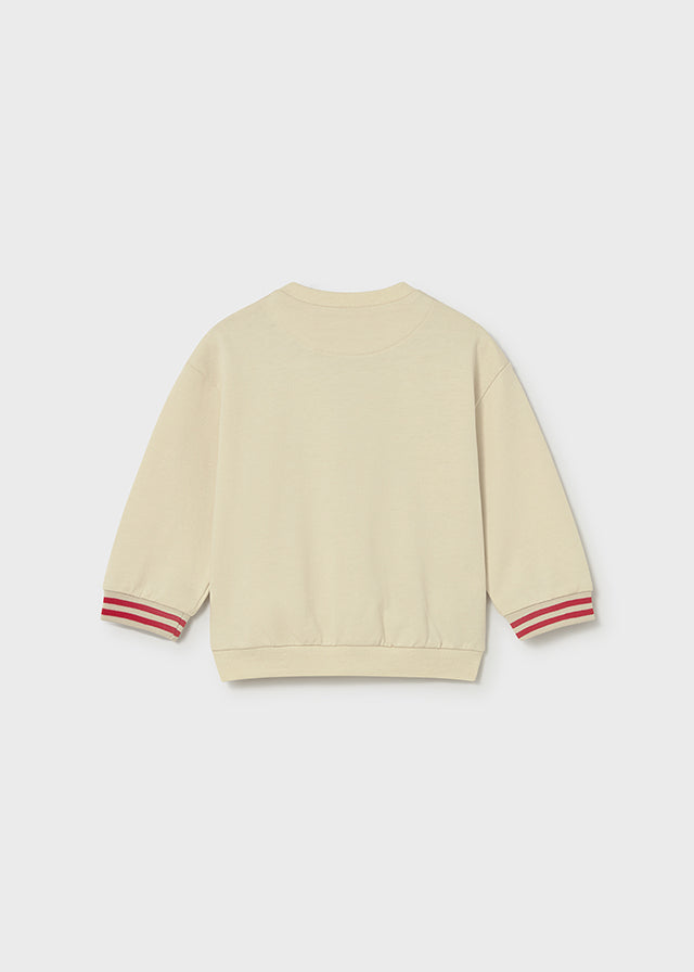 Sweat play - mayoral - Baby menino - SS26-1402