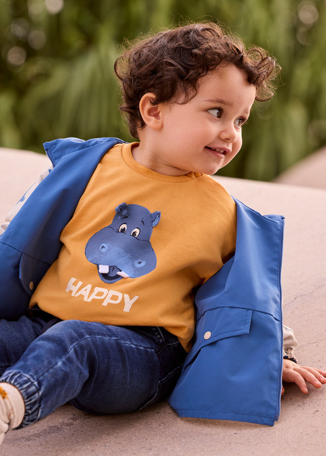 Sweat play - mayoral - Baby menino - SS26-1402