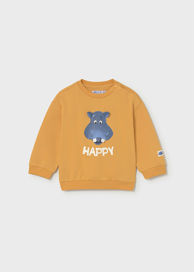 Sweat play - mayoral - Baby menino - SS26-1402