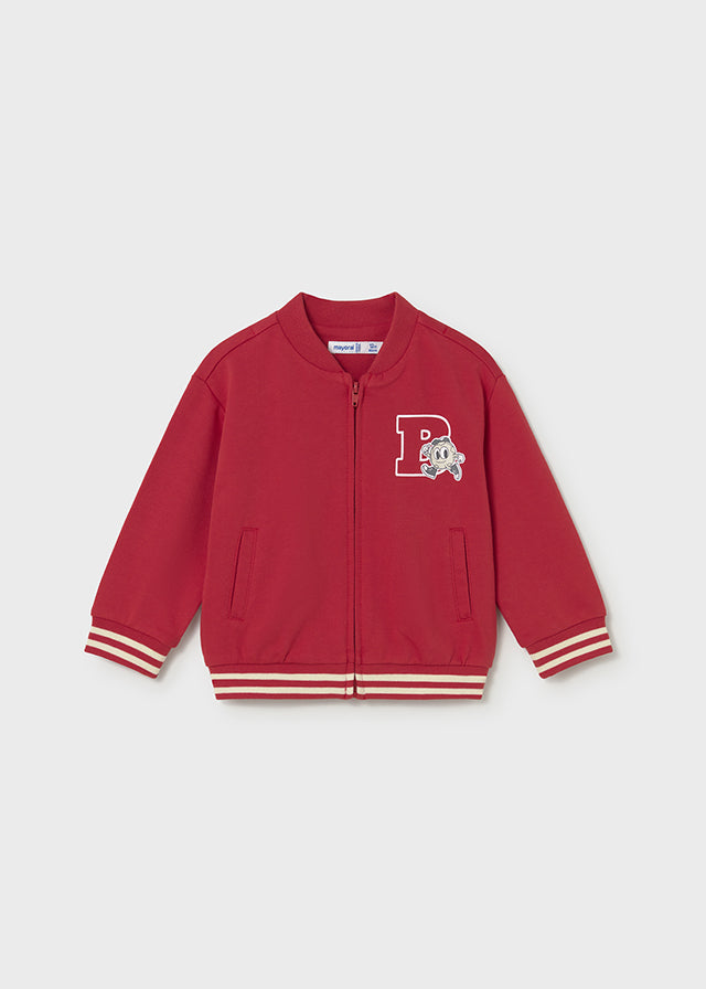 Casaco felpa - mayoral - Baby menino - SS26-1406