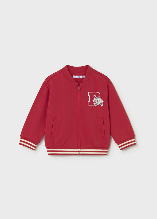 Casaco felpa - mayoral - Baby menino - SS26-1406