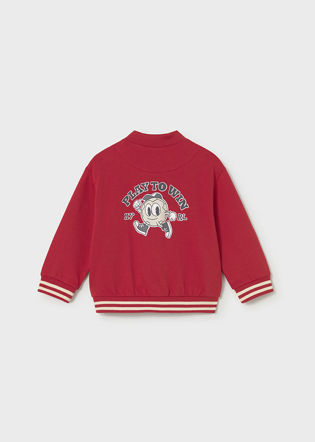 Casaco felpa - mayoral - Baby menino - SS26-1406