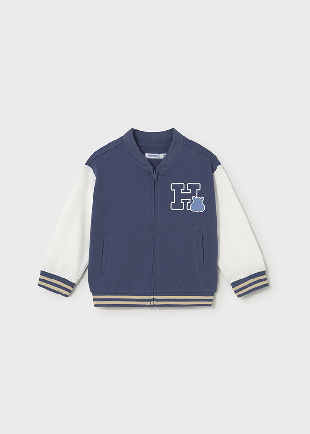 Casaco felpa - mayoral - Baby menino - SS26-1406