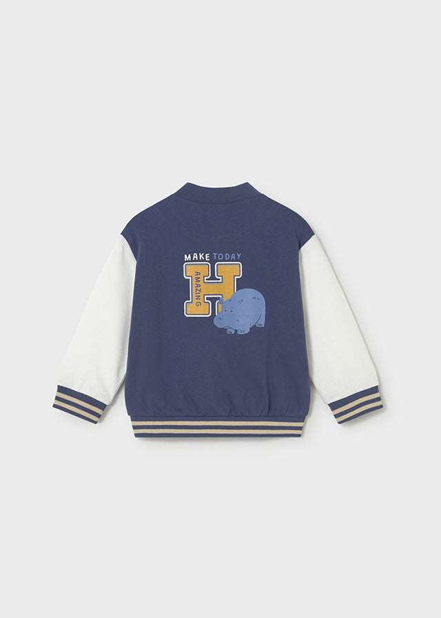 Casaco felpa - mayoral - Baby menino - SS26-1406