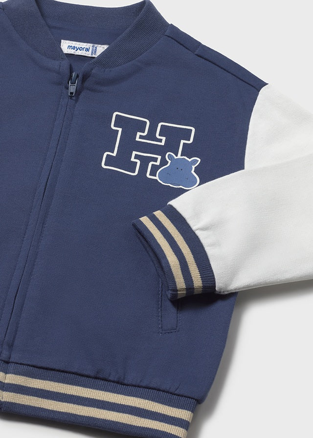 Casaco felpa - mayoral - Baby menino - SS26-1406