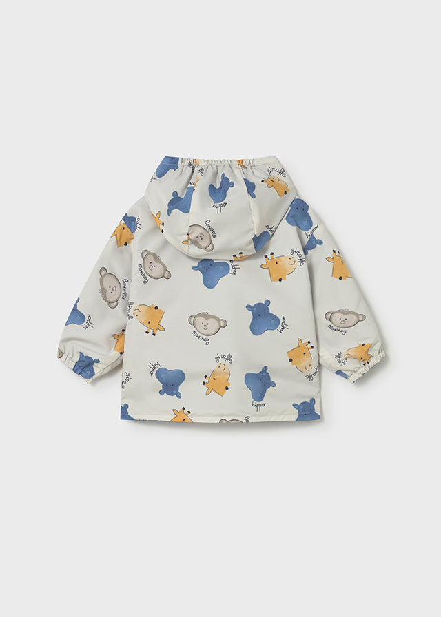 Parka reversivel - mayoral - Baby menino - SS26-1410