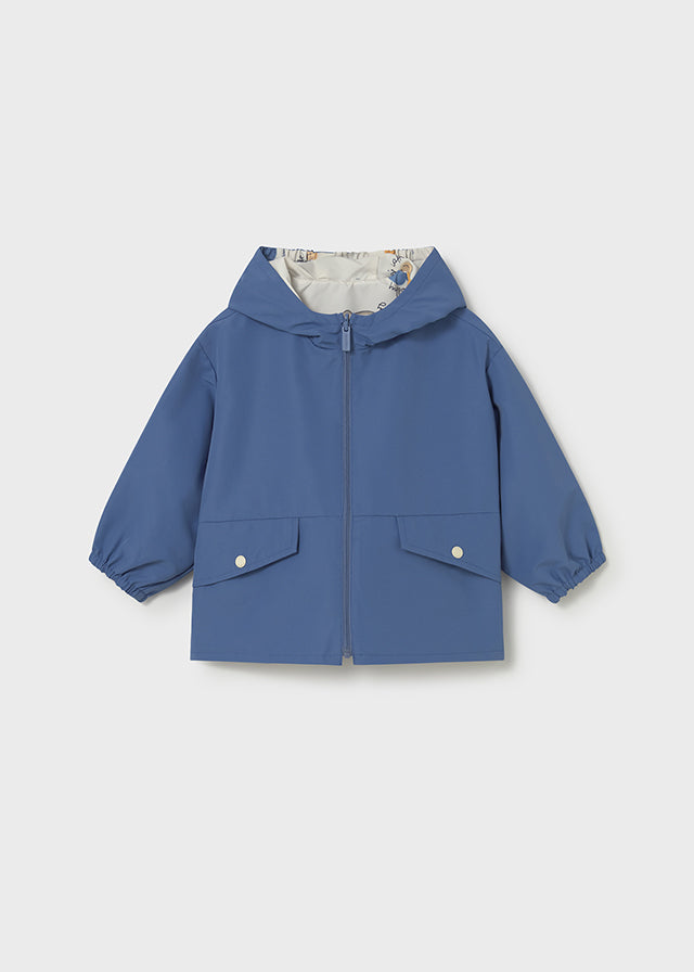 Parka reversivel - mayoral - Baby menino - SS26-1410