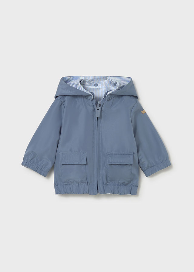 Parka reversivel - mayoral - New Born menino - SS26-1484