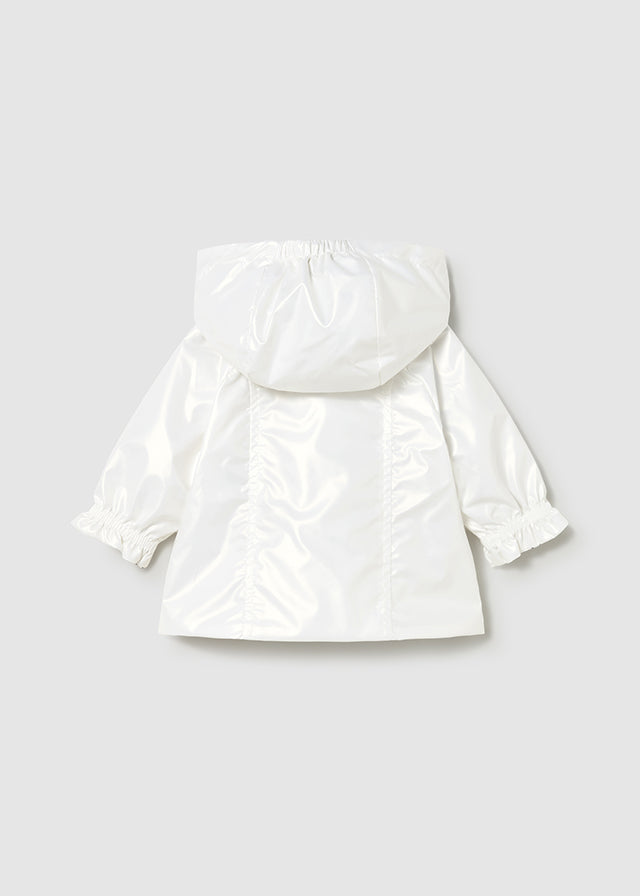 Parka reversivel - mayoral - New Born menina - SS26-1486