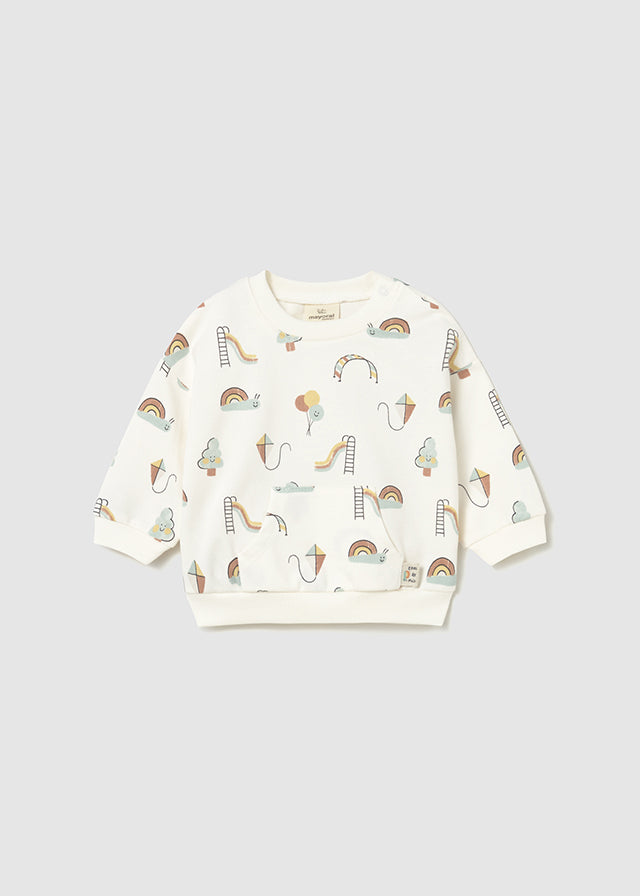 Sweat - mayoral - For Everyone - SS26-1487