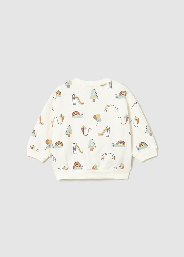 Sweat - mayoral - For Everyone - SS26-1487