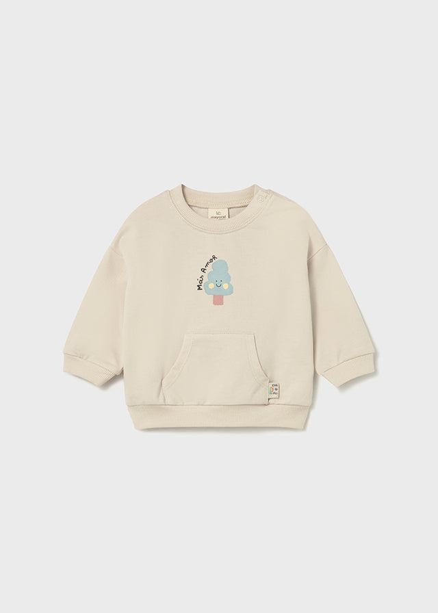 Sweat - mayoral - For Everyone - SS26-1487
