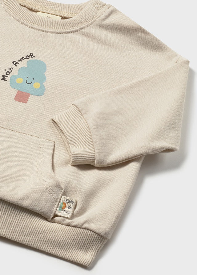 Sweat - mayoral - For Everyone - SS26-1487