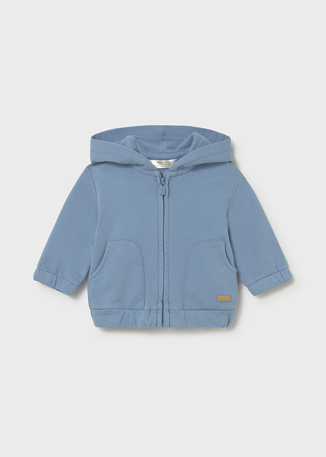 Casaco felpa - mayoral - New Born menino - SS26-1488