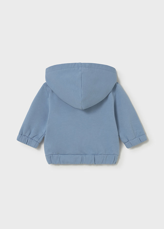 Casaco felpa - mayoral - New Born menino - SS26-1488