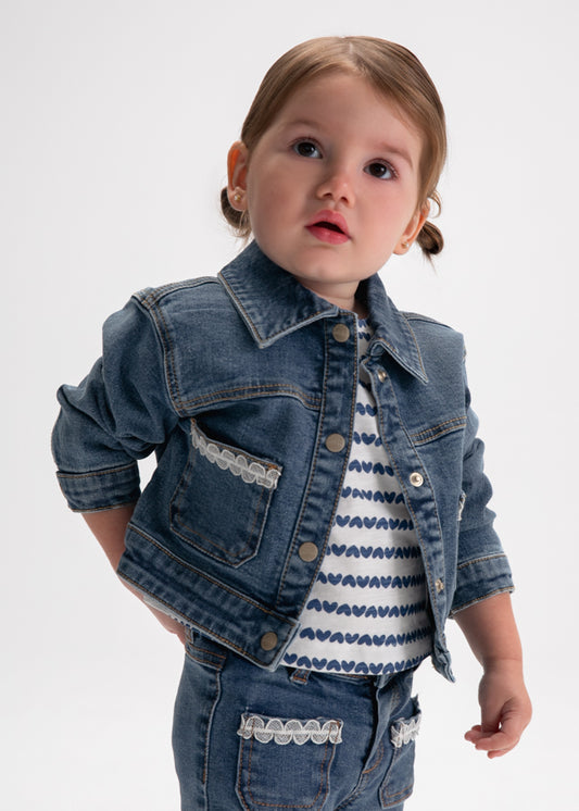 Blusão - mayoral - Baby menina - SS26-1490